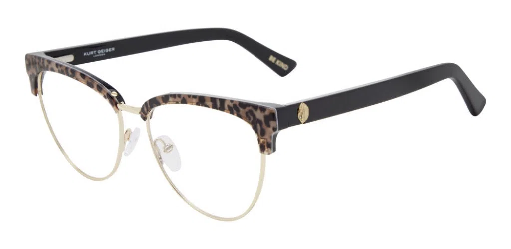Kurt Geiger KGL5011 Eyeglasses - view 3